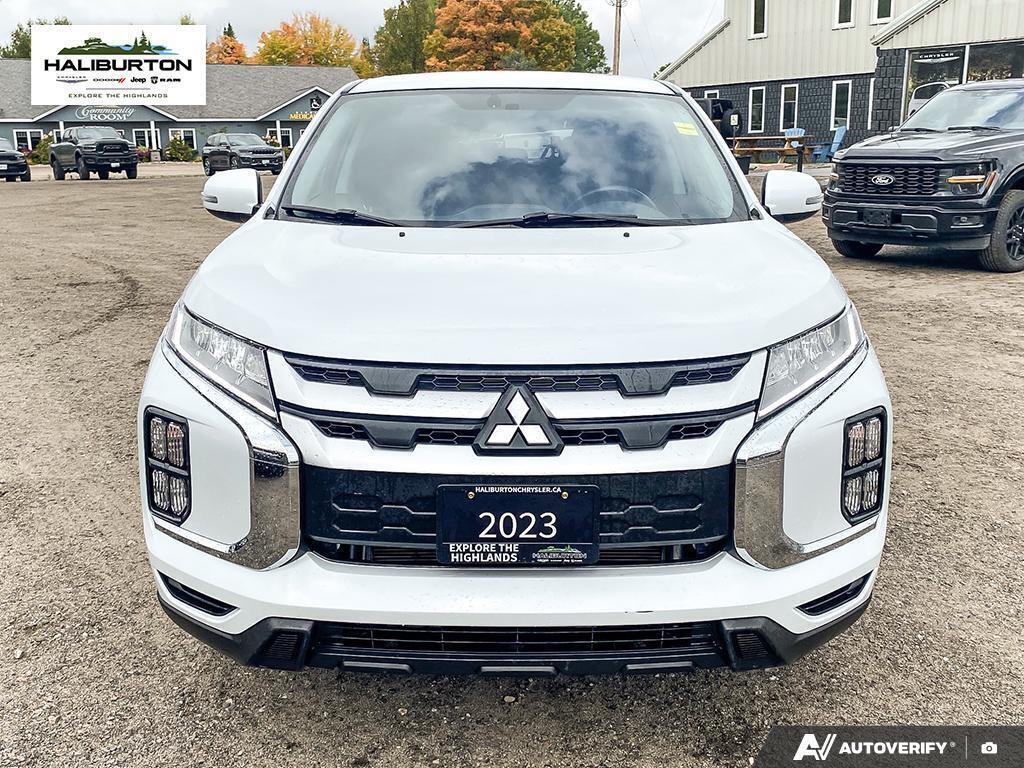 Mitsubishi RVR 2023