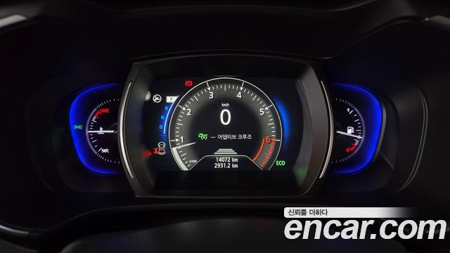 Renault QM6 2024