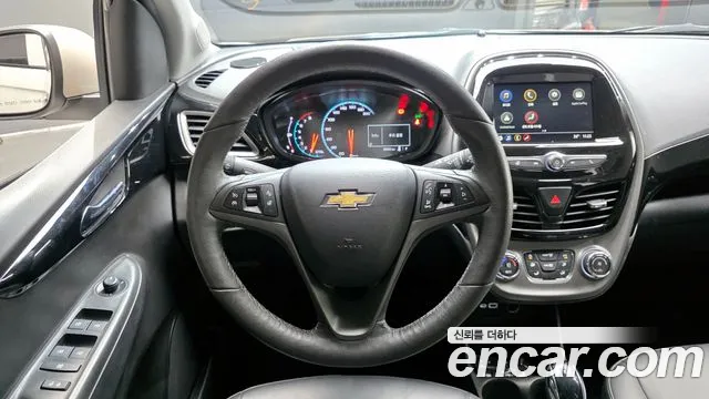 Chevrolet Spark 2020