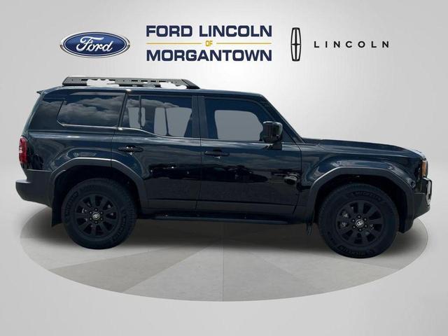 Toyota Land Cruiser 2024