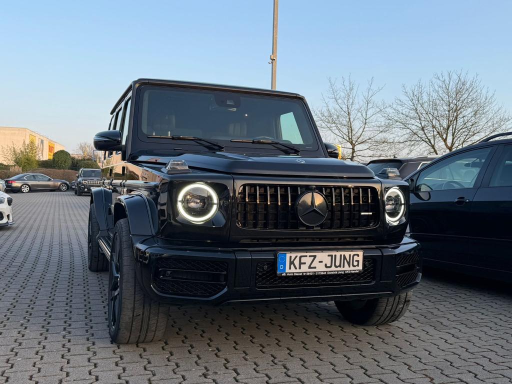 Mercedes-Benz G 63 AMG 2022