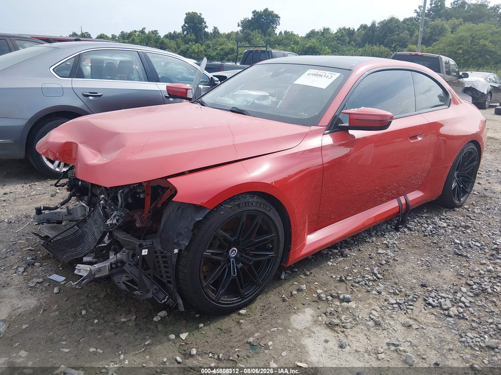 BMW M2 2023
