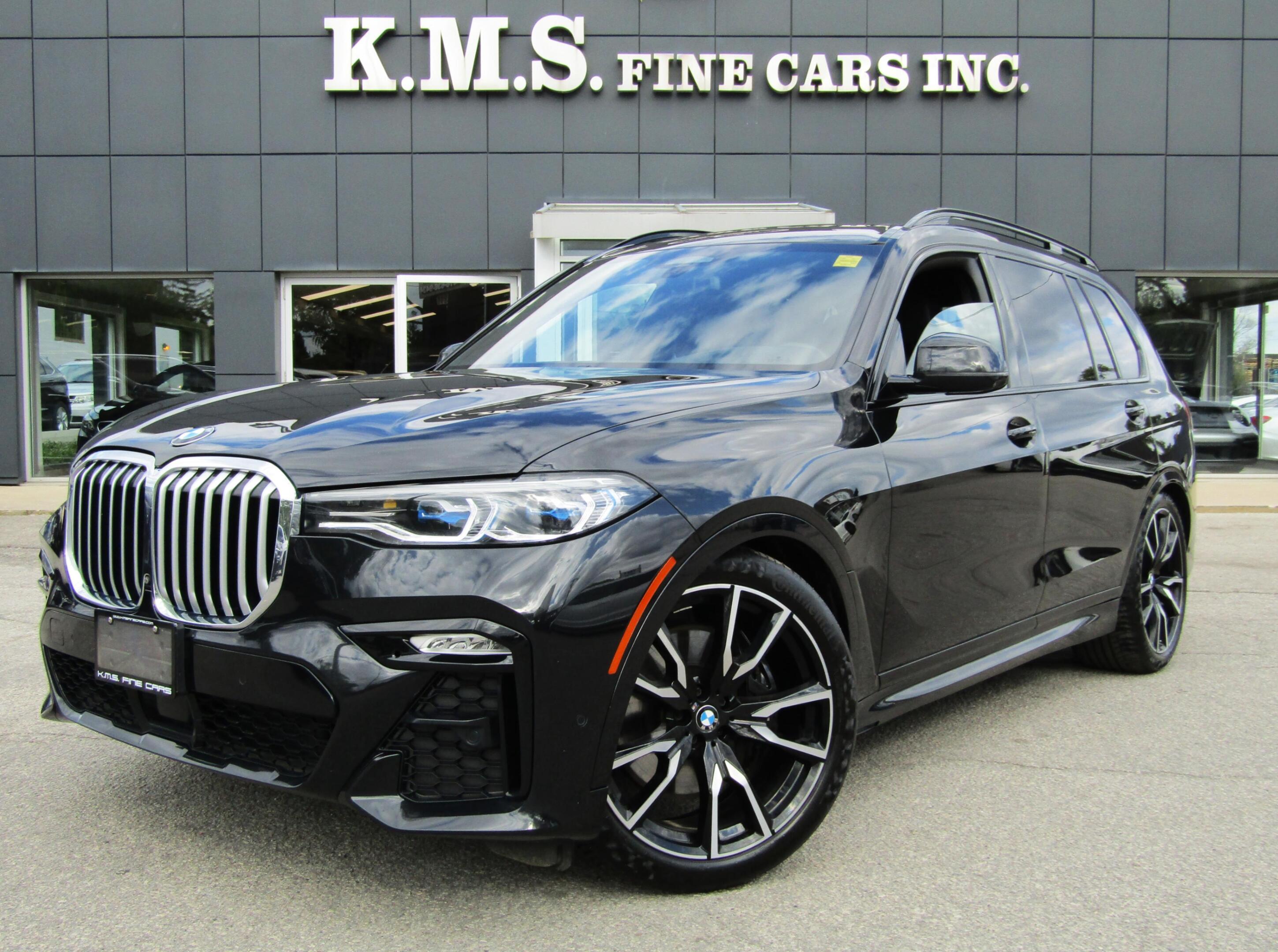 BMW X7 2022