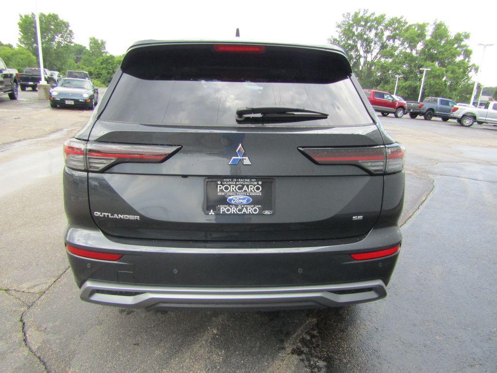 Mitsubishi Outlander 2026