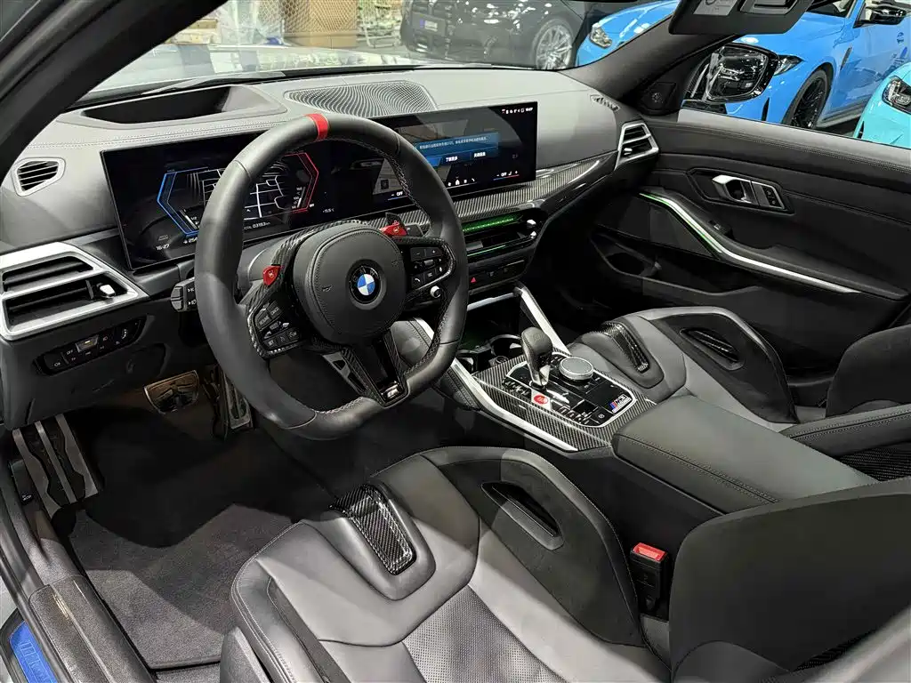 BMW M3 2025