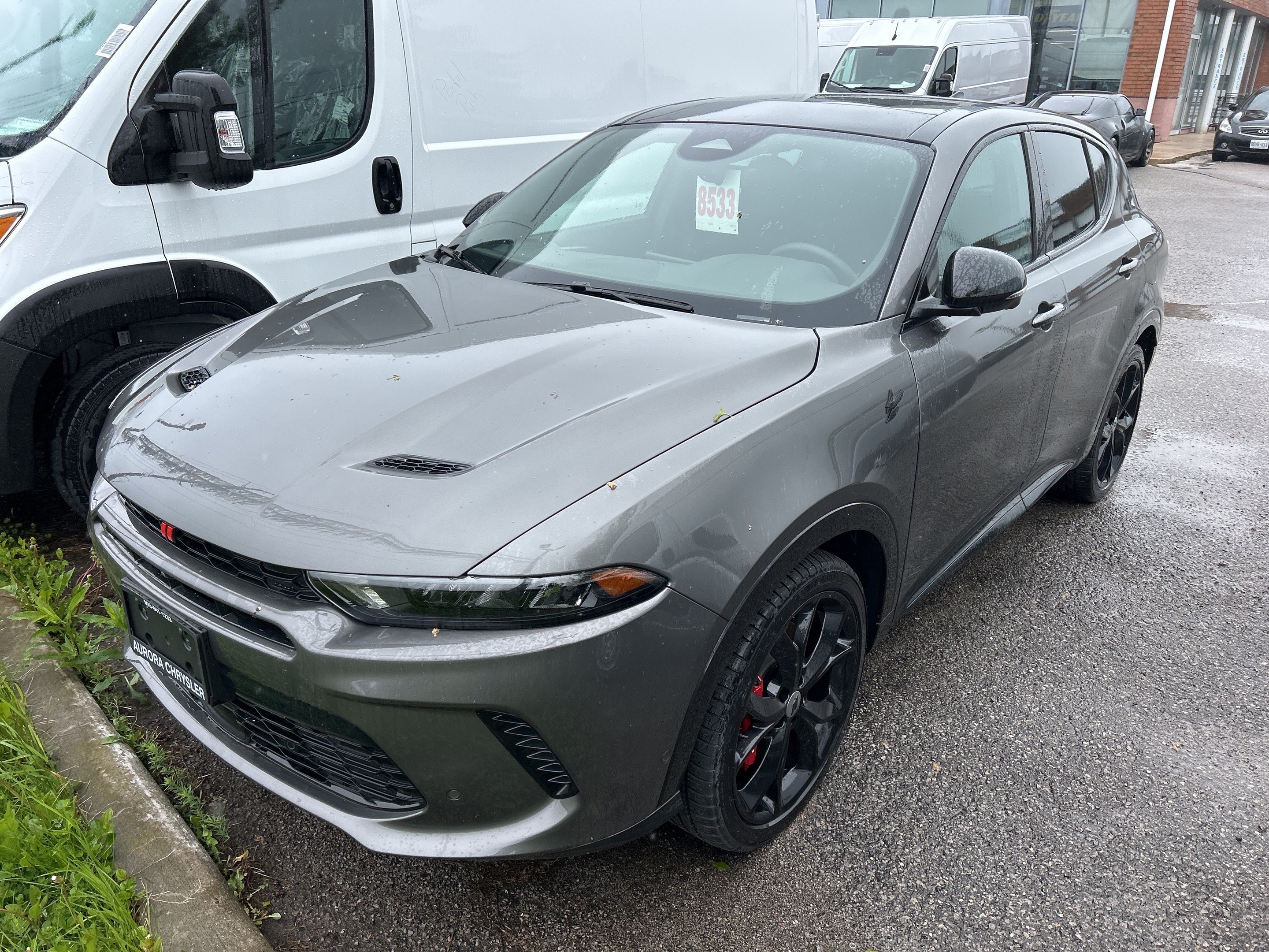 Dodge Hornet 2024