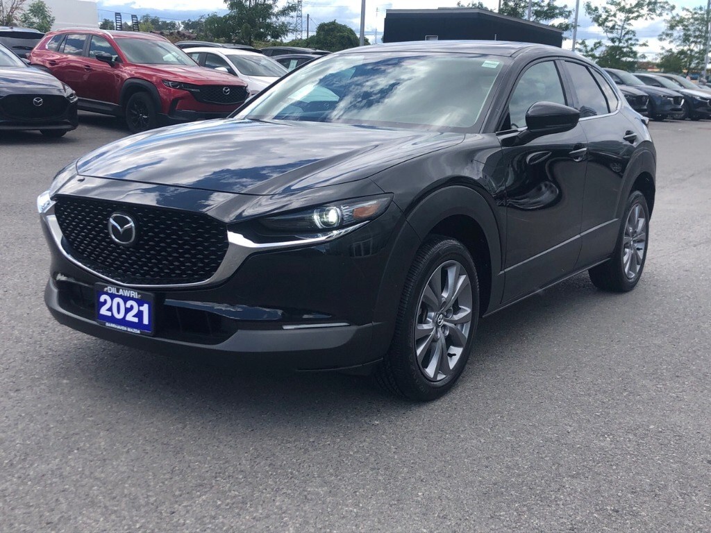 Mazda CX-30 2021