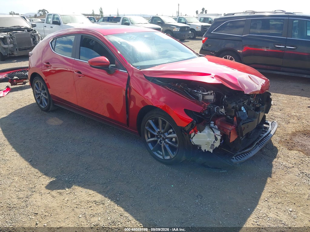 Mazda 3 2026