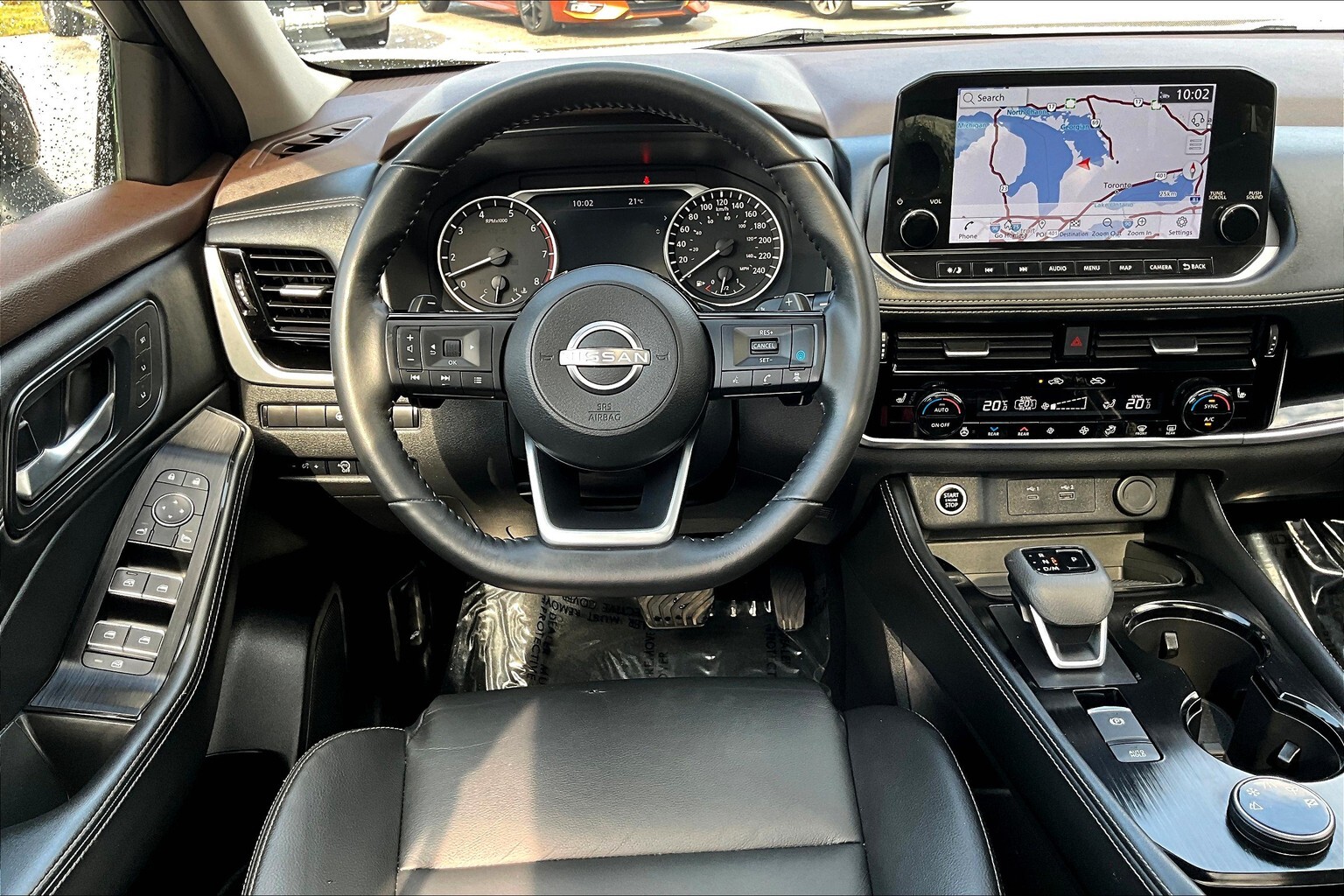 Nissan Rogue 2023