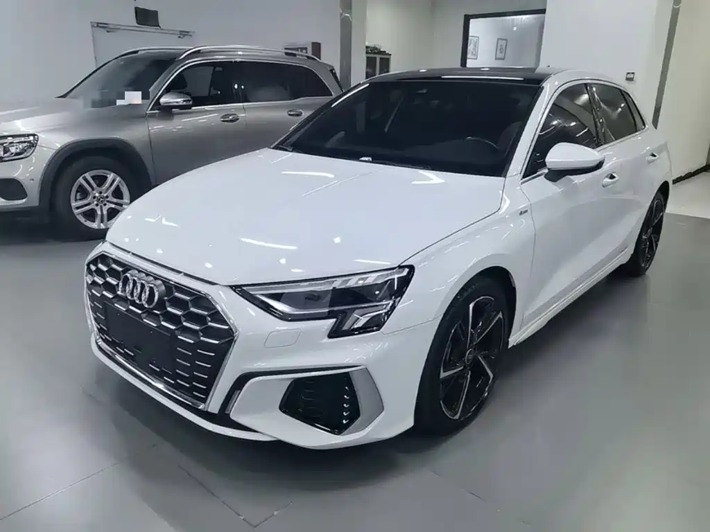Audi A3 2022