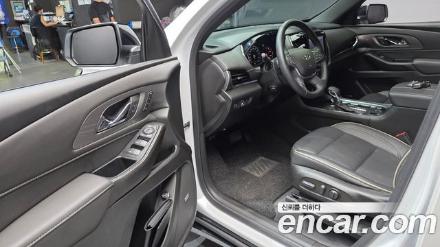 Chevrolet Traverse 2023