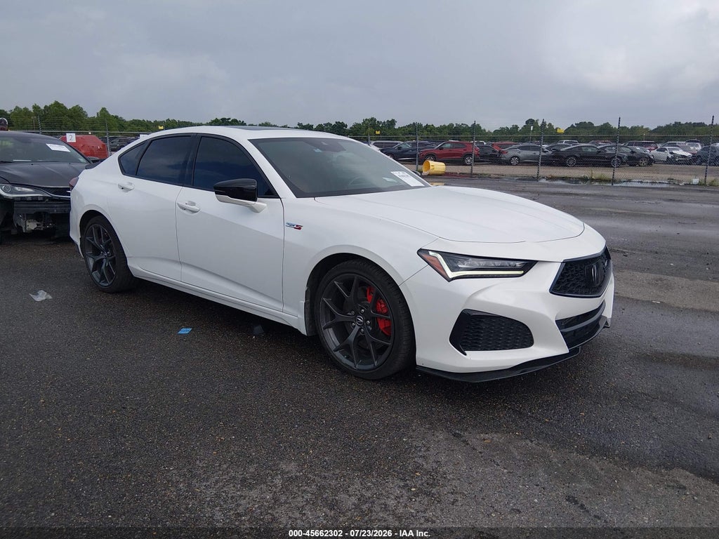 Acura TLX 2023