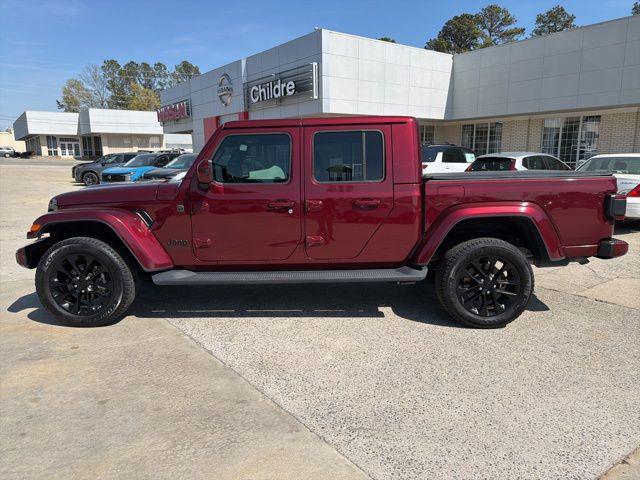 Jeep Gladiator 2021