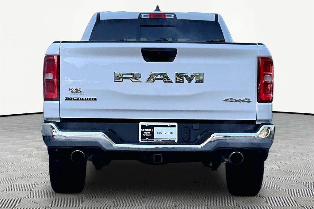 Ram 1500 2025