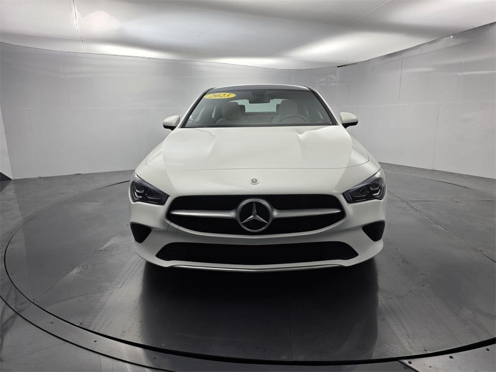 Mercedes-Benz CLA 250 2023