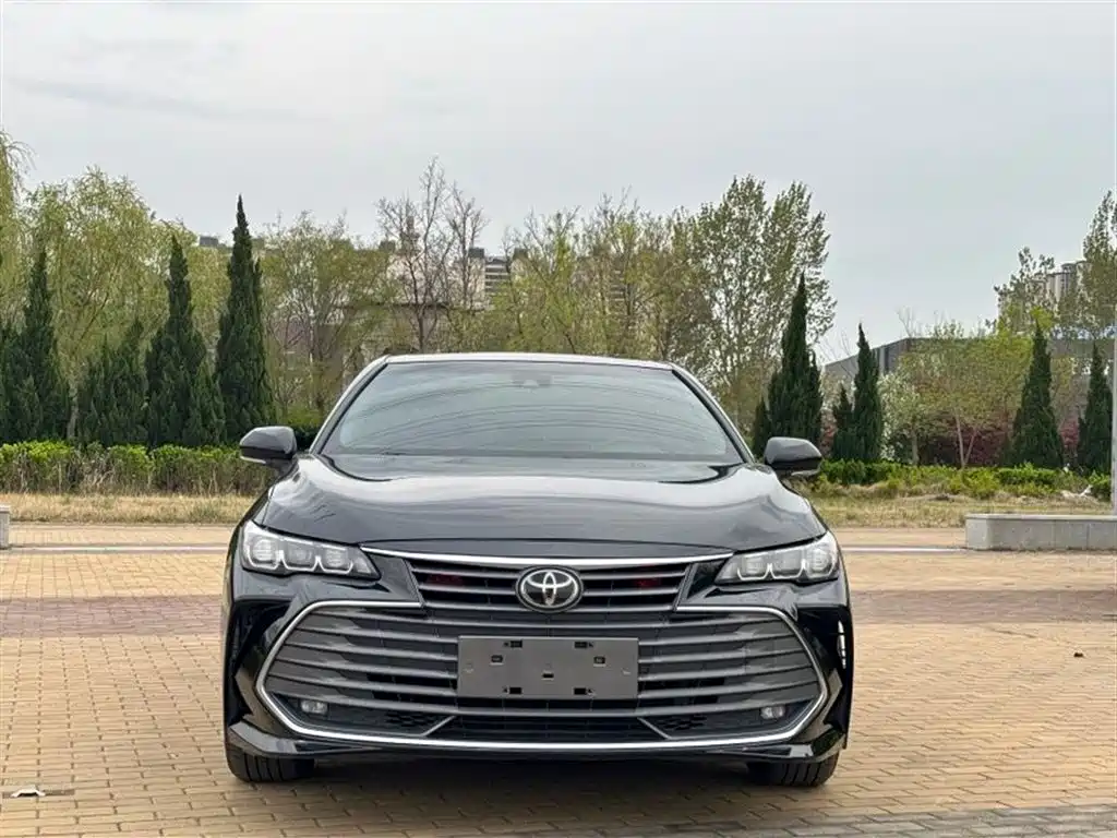 Toyota Avalon 2021