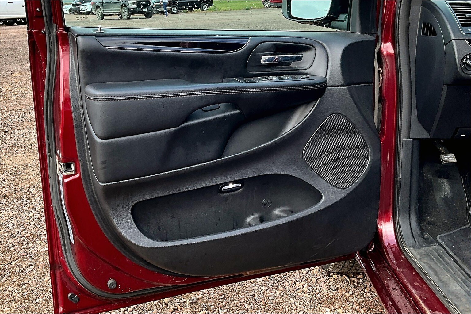 Dodge GRAND CARAVAN 2020