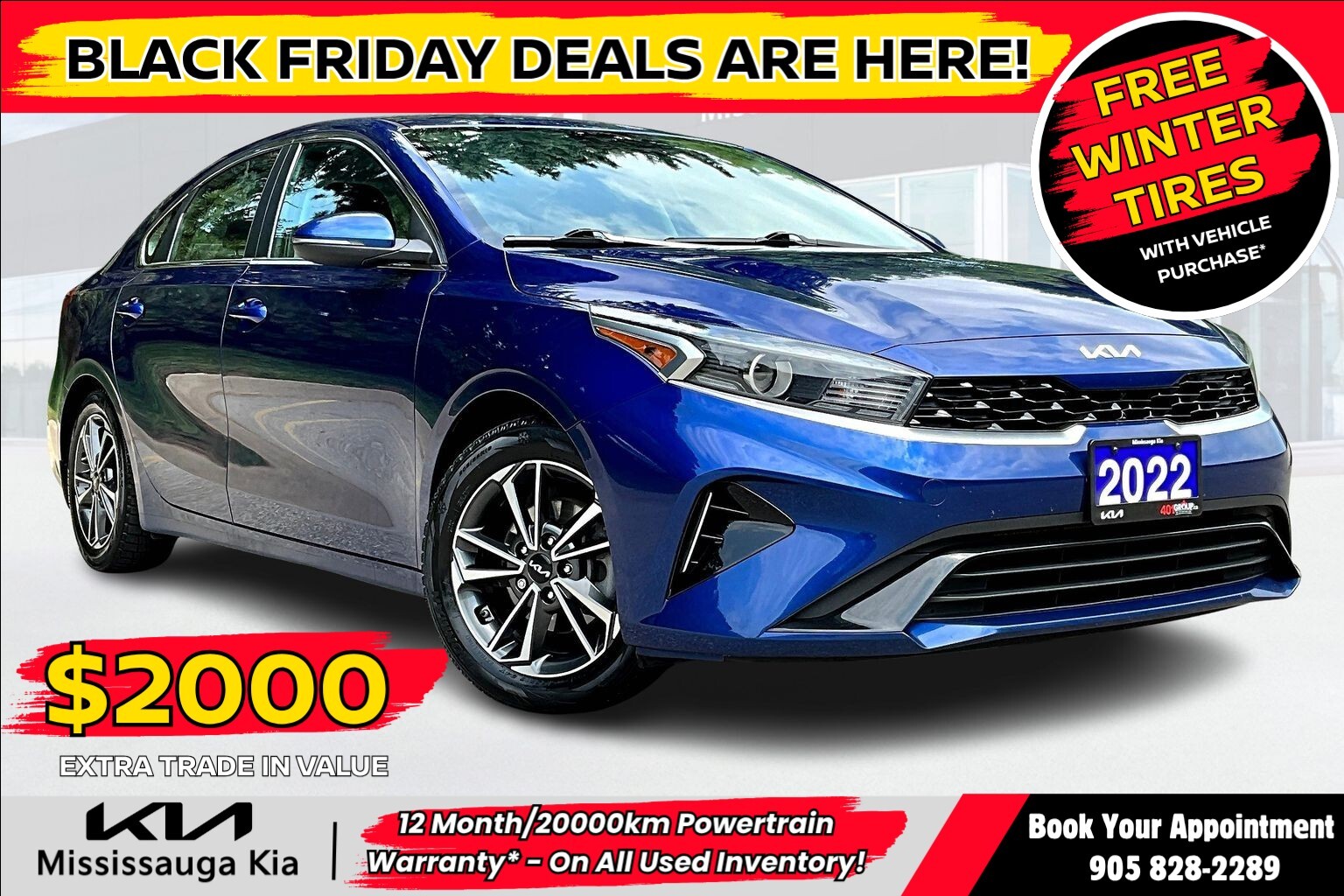 Kia Forte 2022