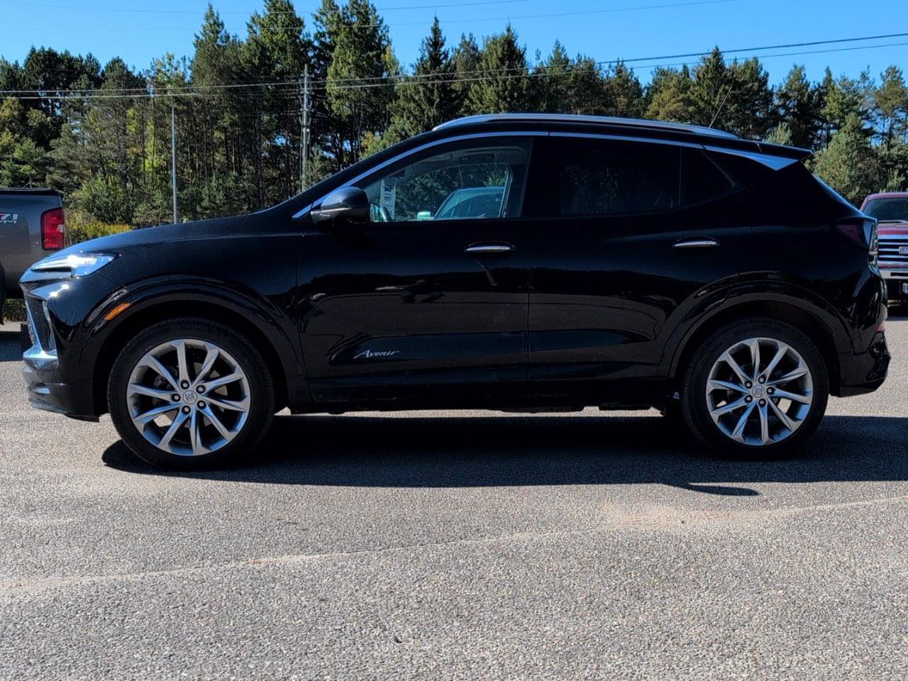 Buick Encore GX 2024