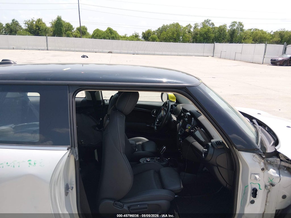 Mini Hardtop 2021