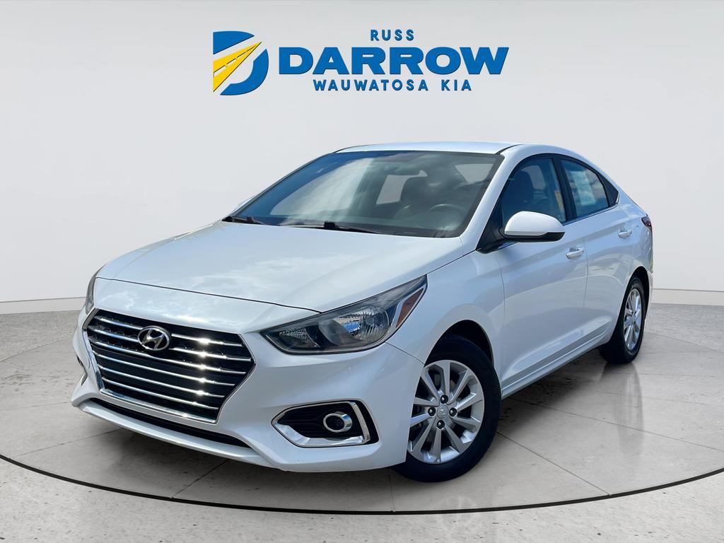 Hyundai Accent 2022