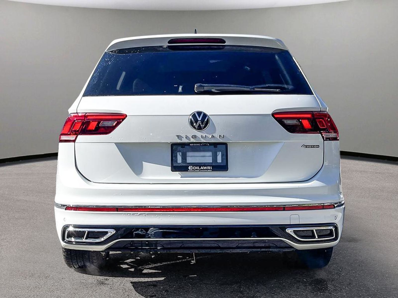 Volkswagen Tiguan 2024