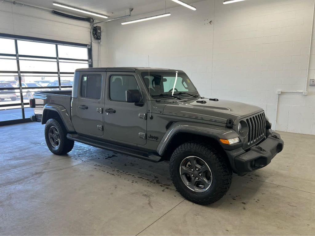 Jeep Gladiator 2022