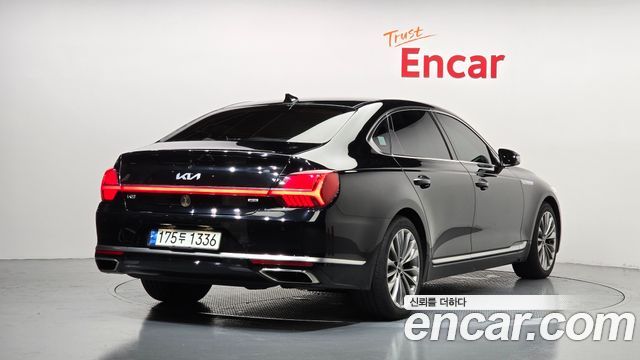 Kia K9 2022