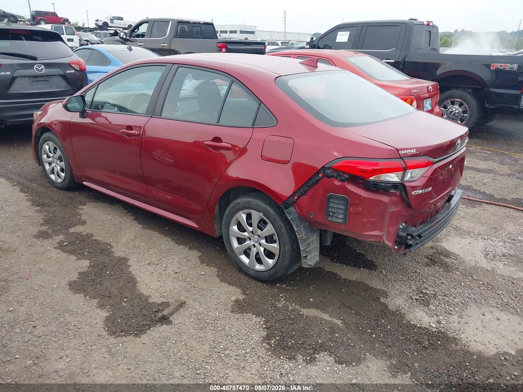 Toyota Corolla 2025