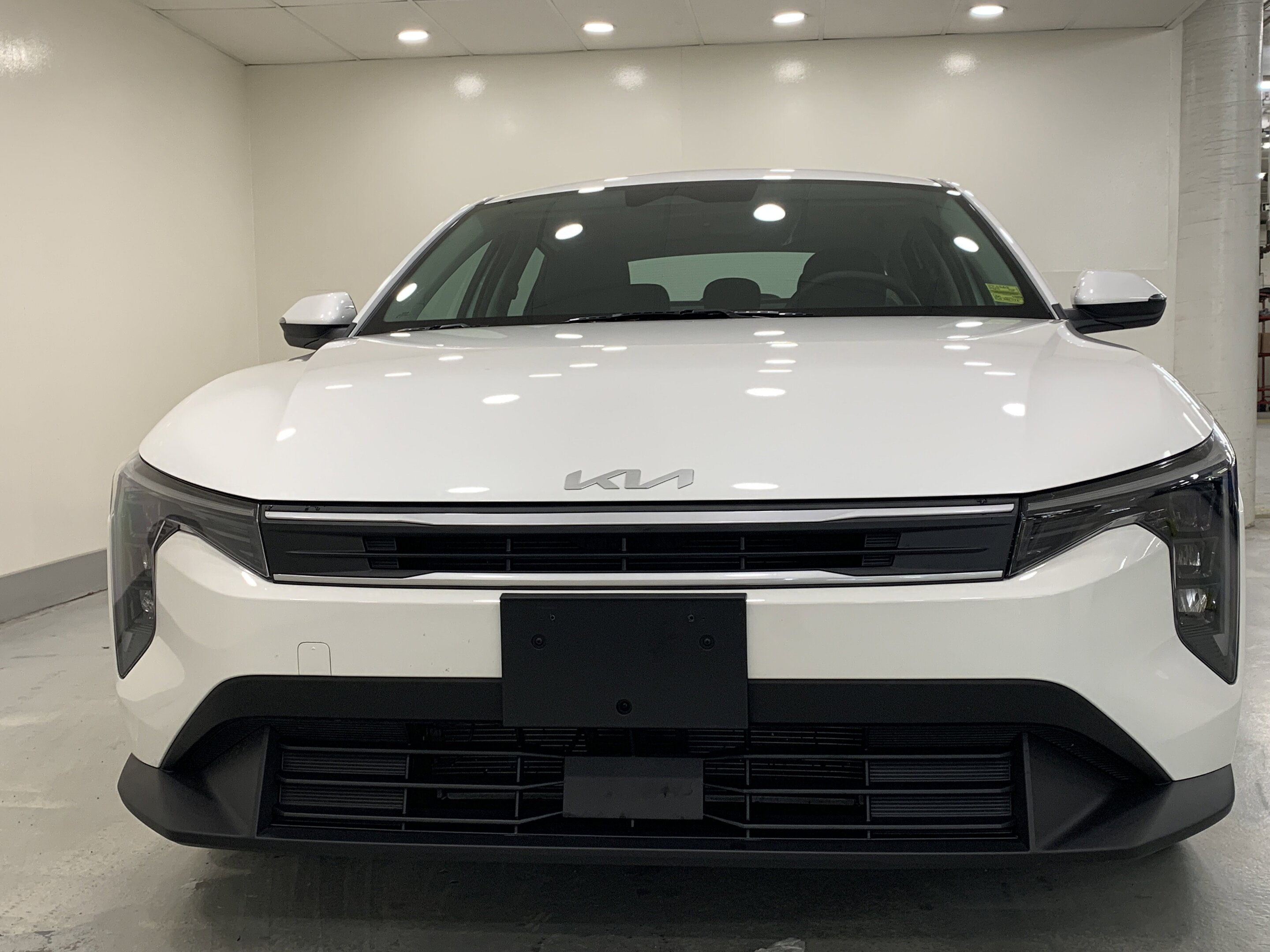 Kia K4 2025