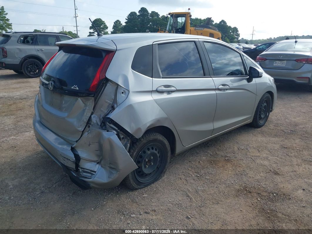 Honda Fit 2020