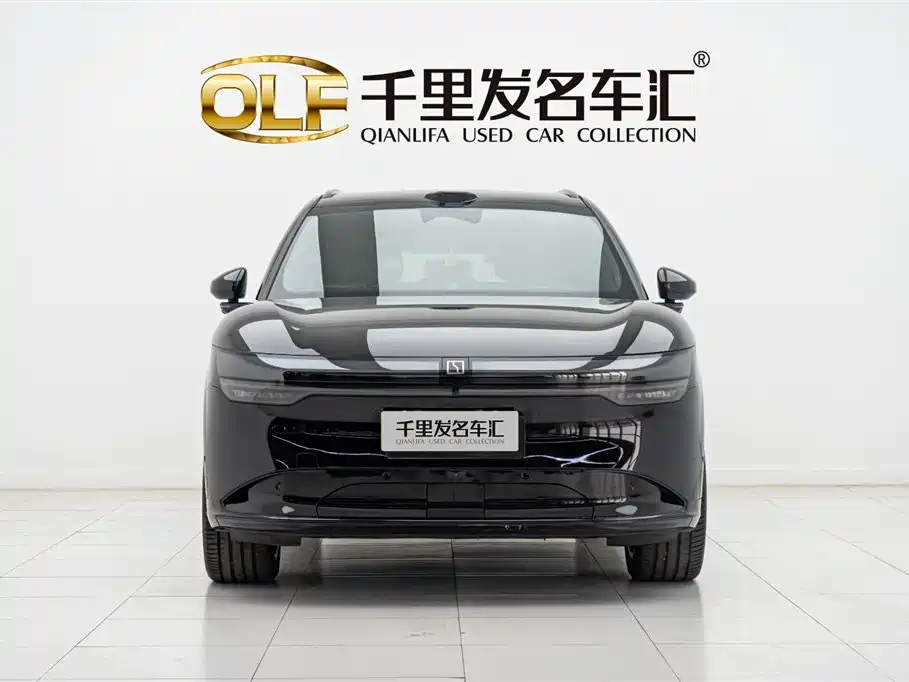 Zeekr 7X 2024
