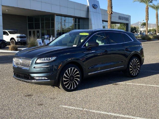 Lincoln Nautilus 2022