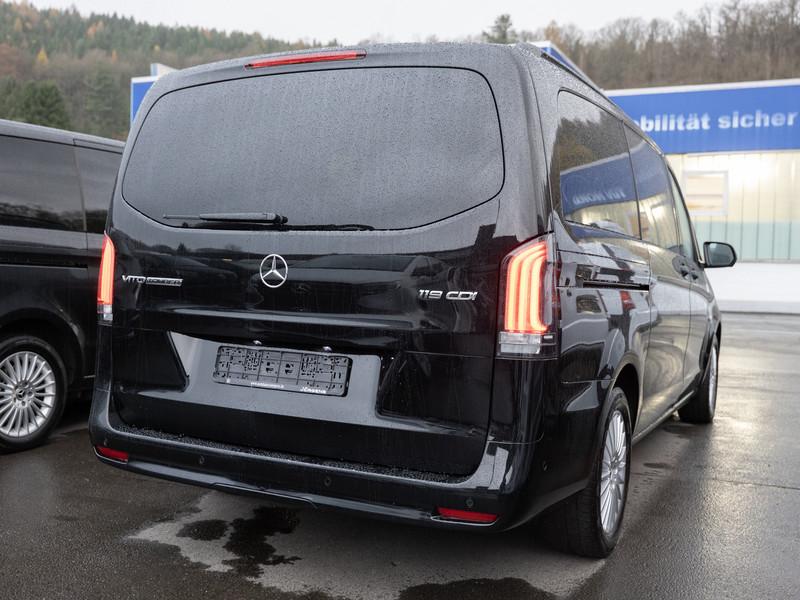 Mercedes-Benz Vito 2024