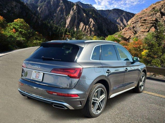 Audi Q5 2021