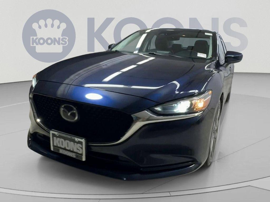 Mazda 6 2021