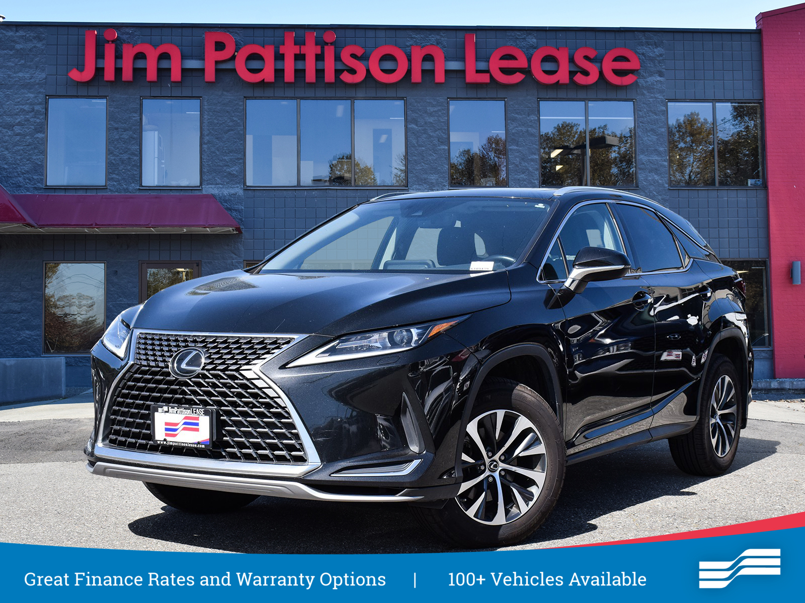 Lexus RX 2022