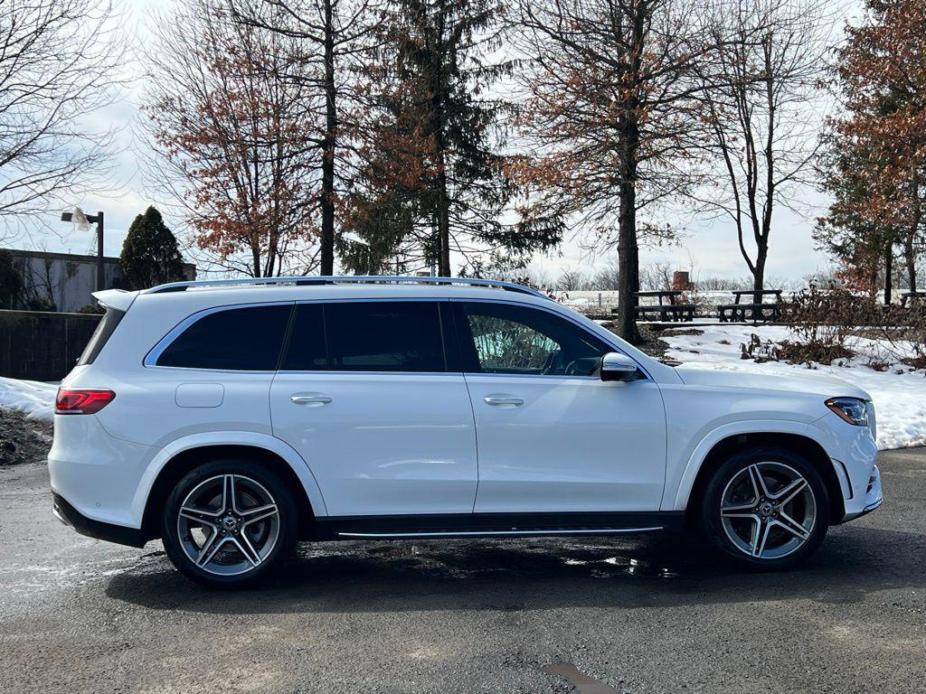 Mercedes-Benz GLS 450 2023