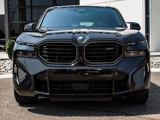 BMW XM 2023