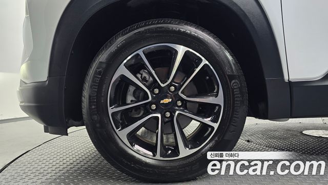 Chevrolet TrailBlazer 2024
