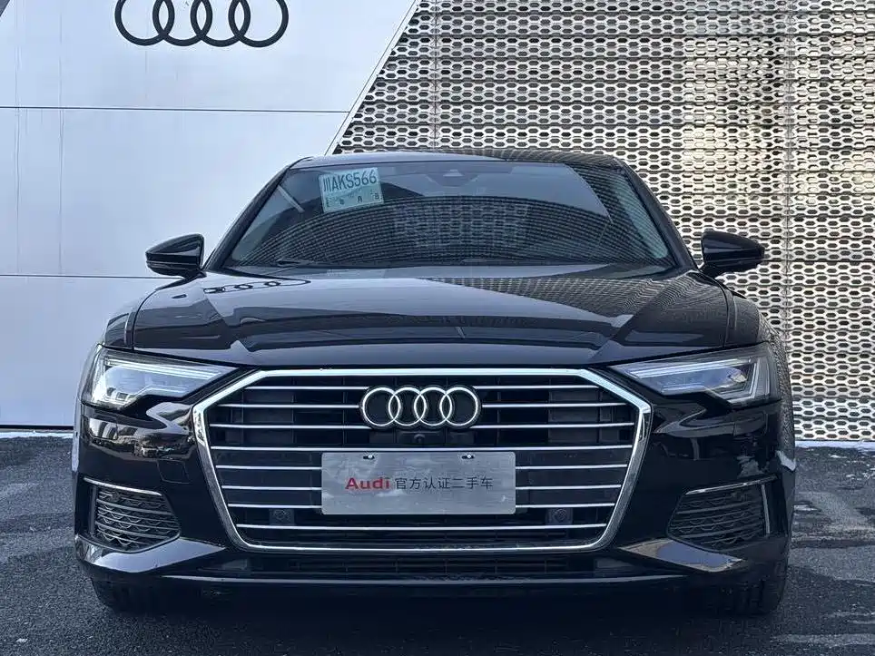 Audi A6 2021