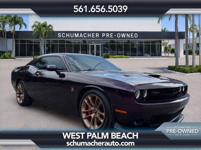 Dodge Challenger 2021