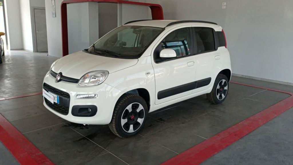 Fiat Panda 2022