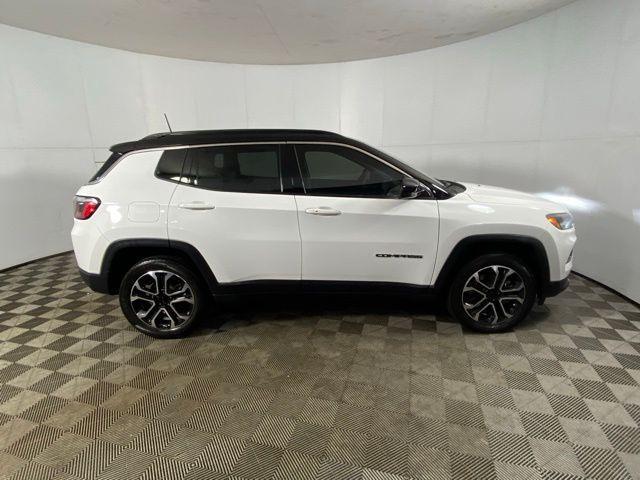 Jeep Compass 2023