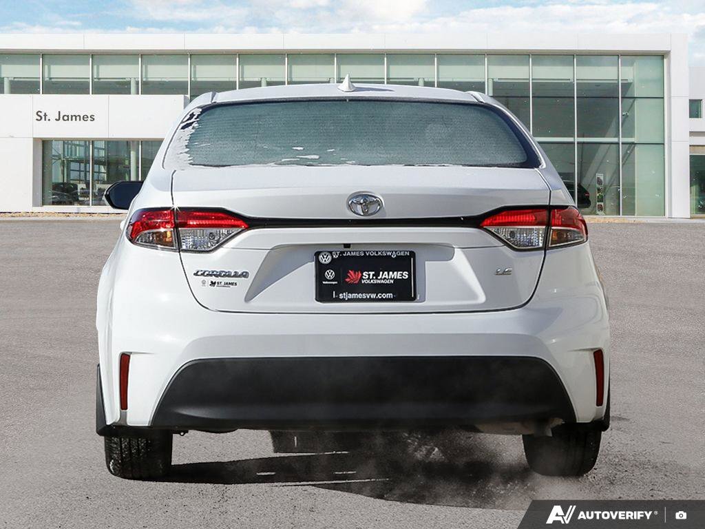 Toyota Corolla 2023