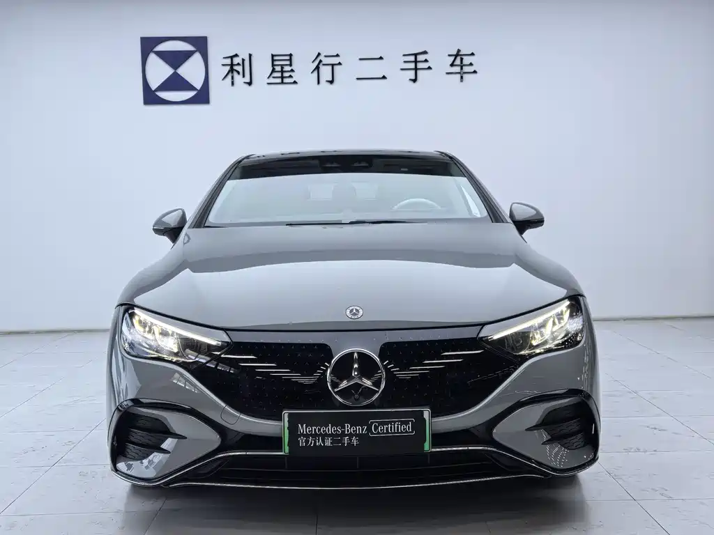 Mercedes-Benz EQE 2025