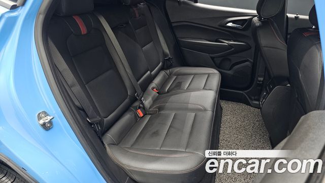 Chevrolet Trax 2023