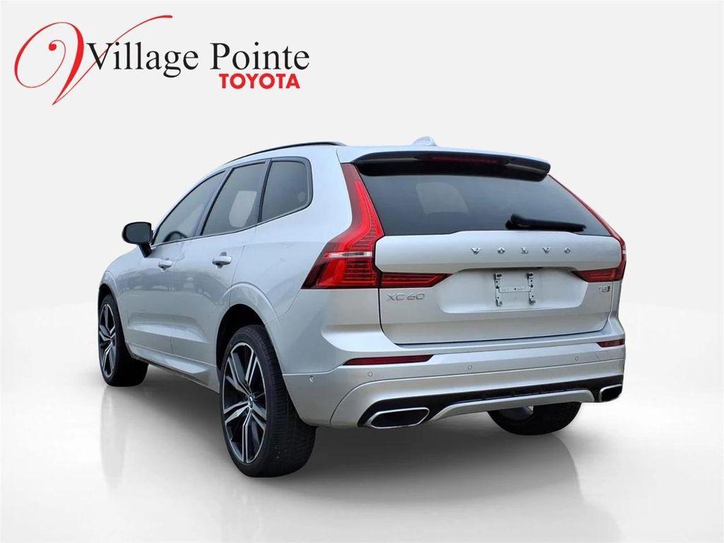 Volvo XC60 2021