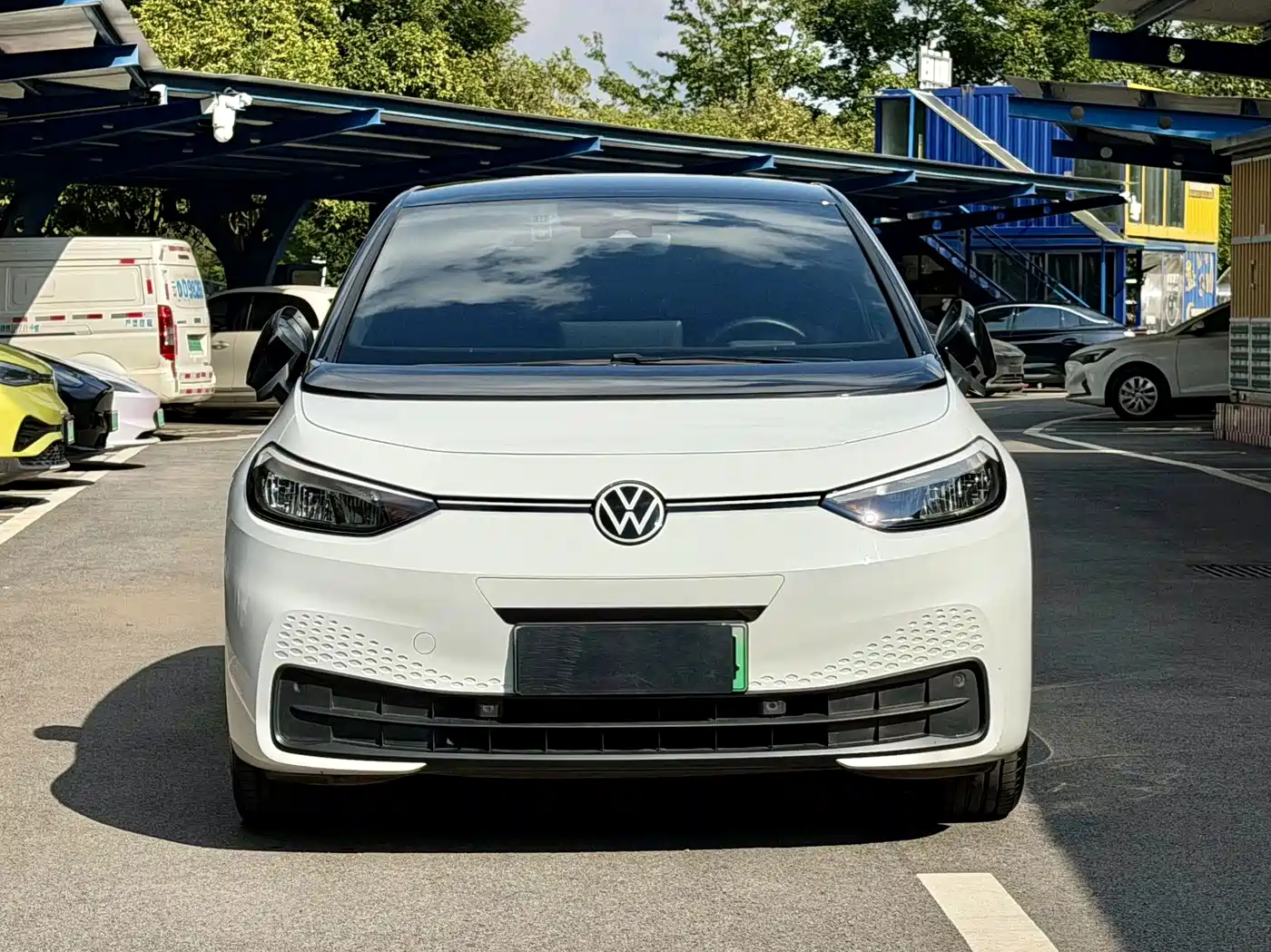 Volkswagen ID.3 2024