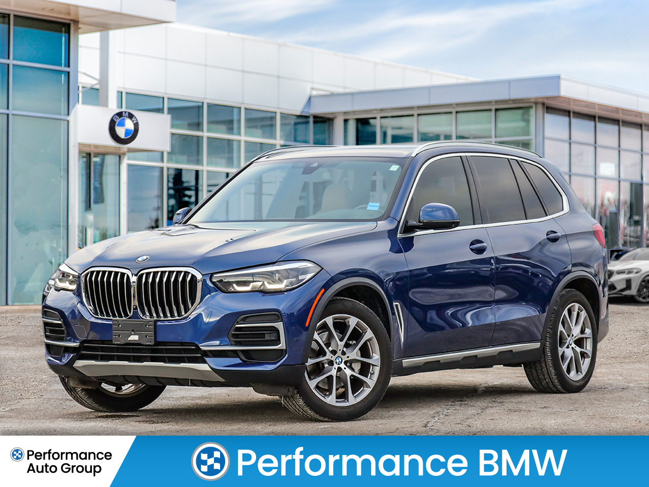 BMW X5 2022